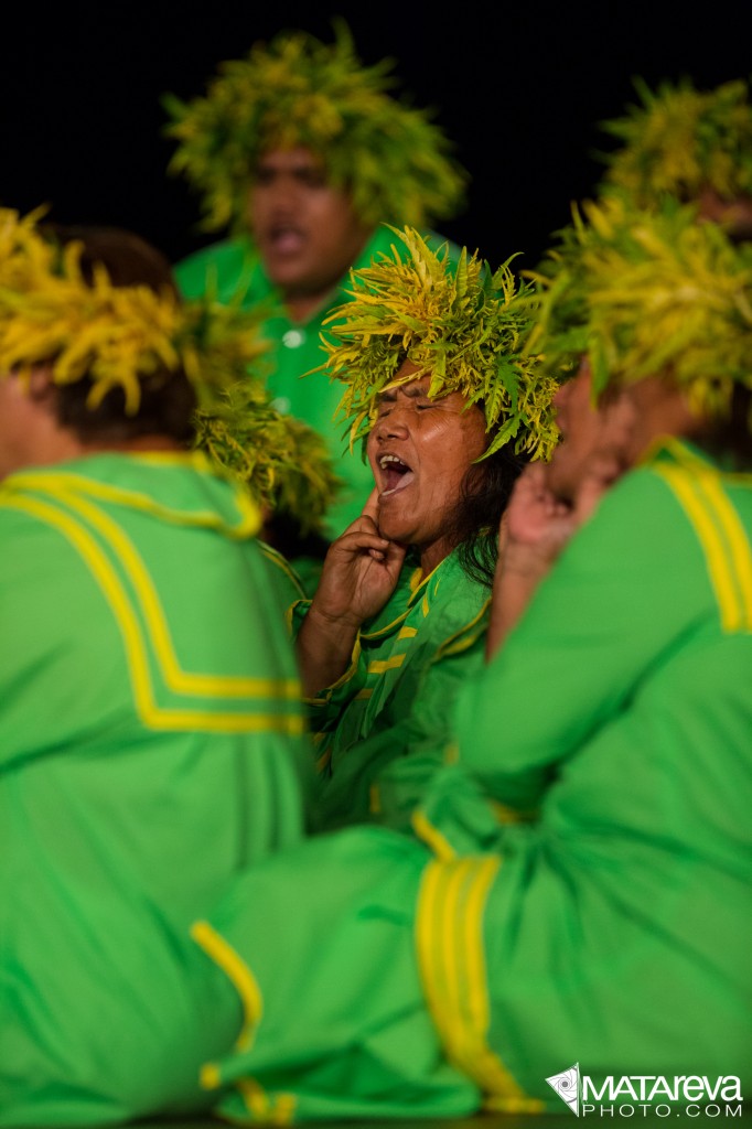 O FAA'A (TARAVA RAROMATAI)