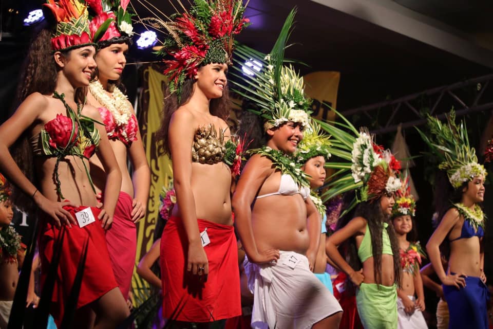 Tahiti dance online - Practice in the comfort of your home