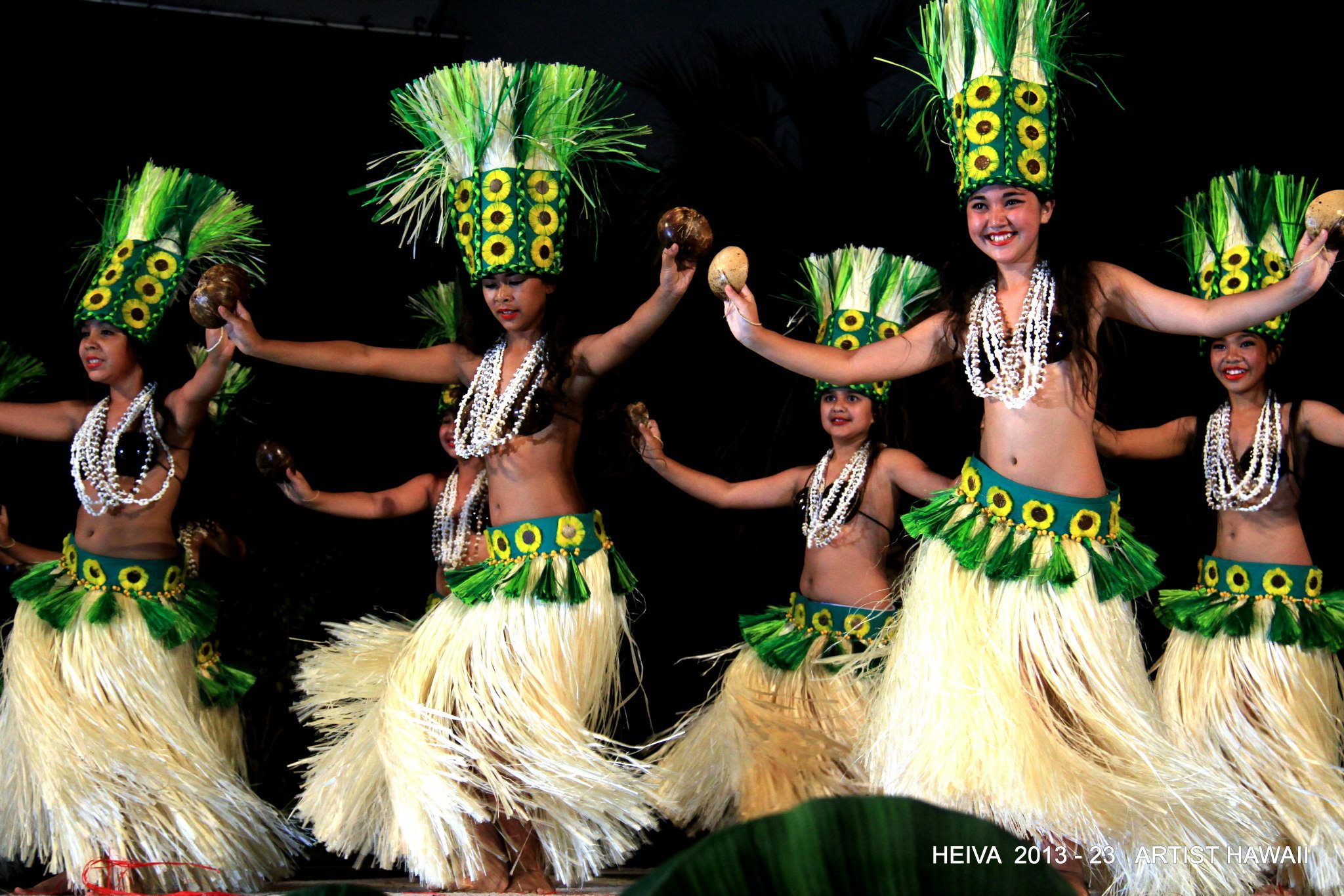 HEIVA I HONOLULU 2016 coming soon | Tahiti dance online